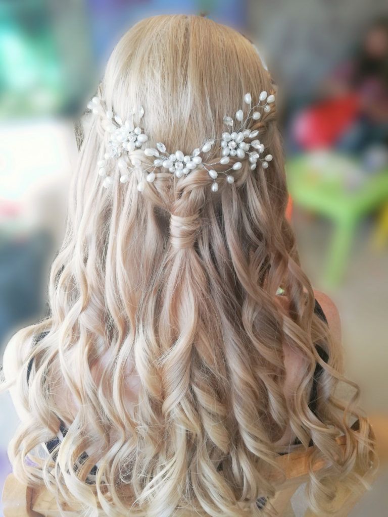 Light Blonde Visual Idea Light Blonde Visual Idea — Down Date Night Hairstyles 2027