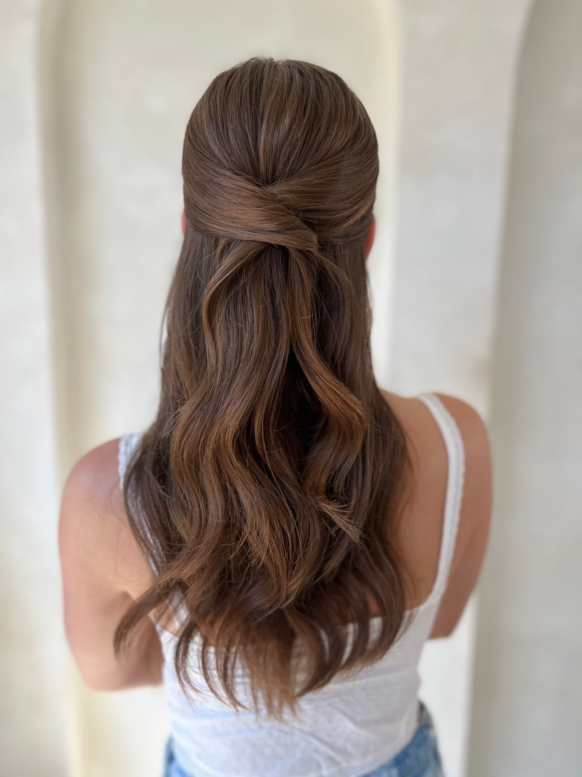 Layers Visual Idea Layers Visual Idea — Bridal Hair Down 2027