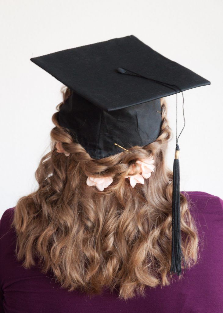 Light Brown Visual Idea — Graduation Hairstyles 2027 for Medium Hair