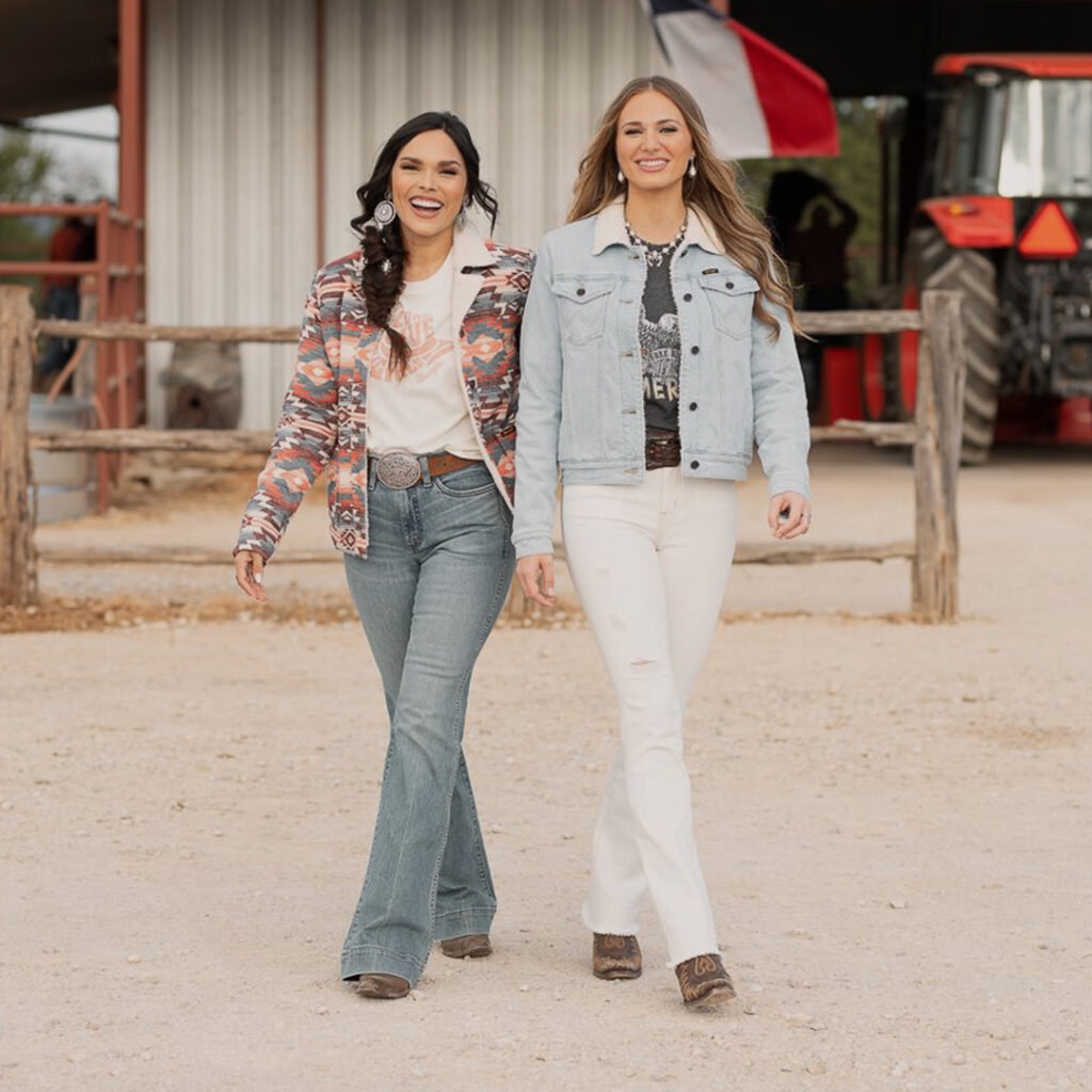 Patterned Jacket and Graphic Tee: Modern Western Layers Patterned Jacket and Graphic Tee: Modern Western Layers — Western Outfits 2027