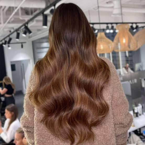 Back View Full Body Crop Visual Idea Back View Full Body Crop Visual Idea — Warm Brown Hair 2027