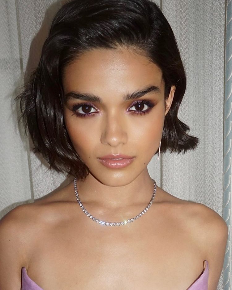 Dark Brown Bob with Textured Ends — Low Maintenance Haircuts 2027