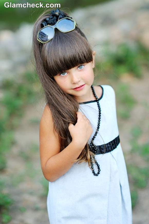 Mid-Back Visual Idea Mid-Back Visual Idea — Bangs 2027 for Kids