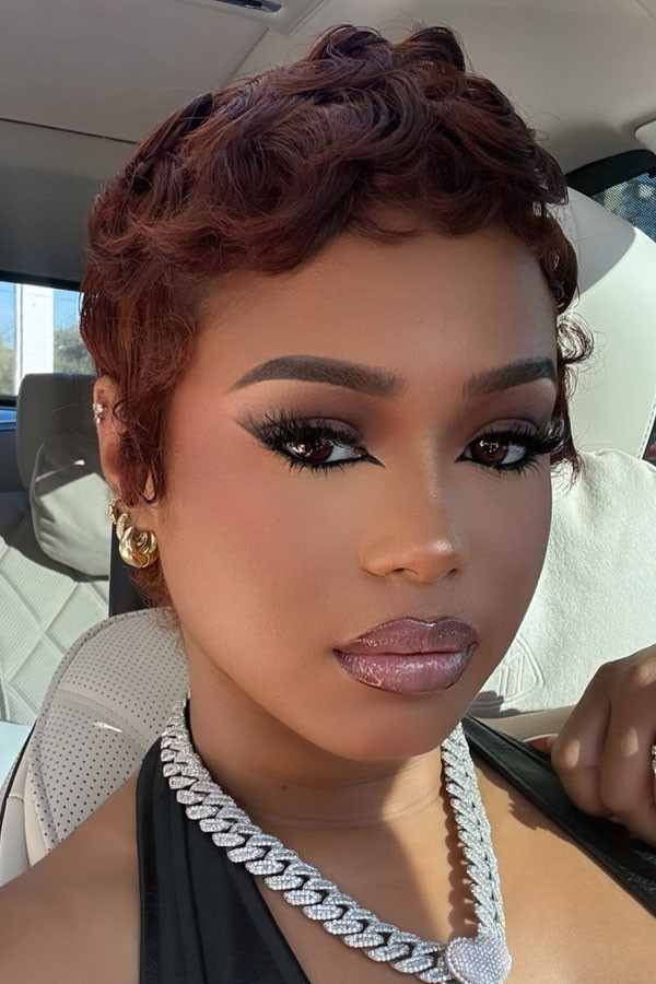 Pixie Visual Idea — Pixie Cut 2027 for Black Women
