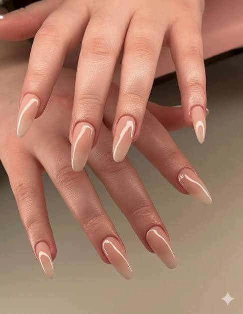 Medium Taupe With Grey Undertone Visual Idea Medium Taupe With Grey Undertone Visual Idea — Neutral Nails 2027