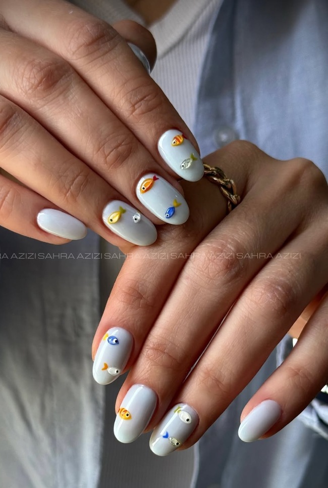 Summer Visual Idea Summer Visual Idea — Oval Nails 2027