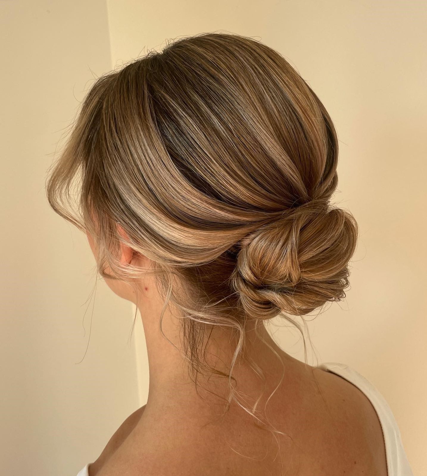 Honey Blonde With Subtle Highlights Visual Idea — Party Hairstyles 2027