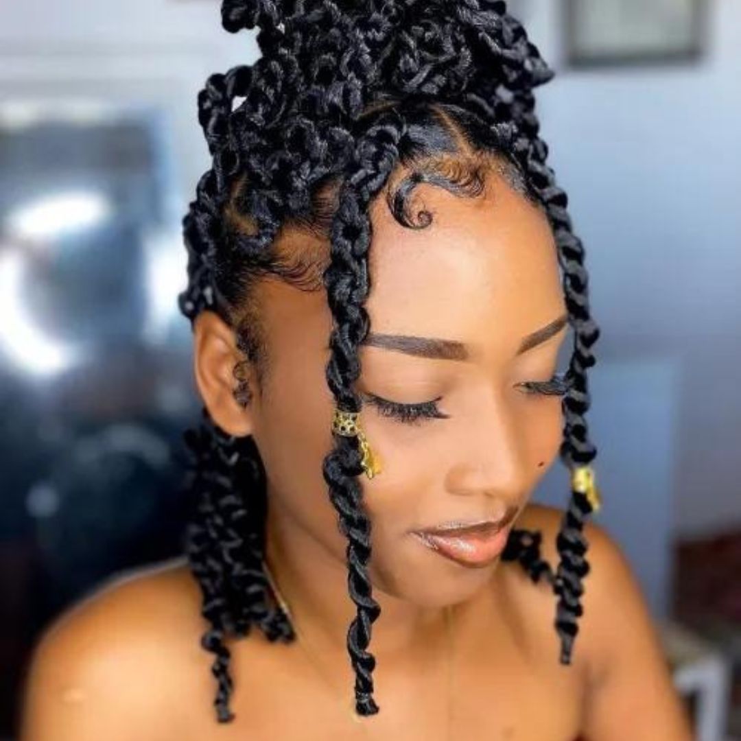 Shoulder Visual Idea Shoulder Visual Idea — Twists Easy Hairstyles 2027