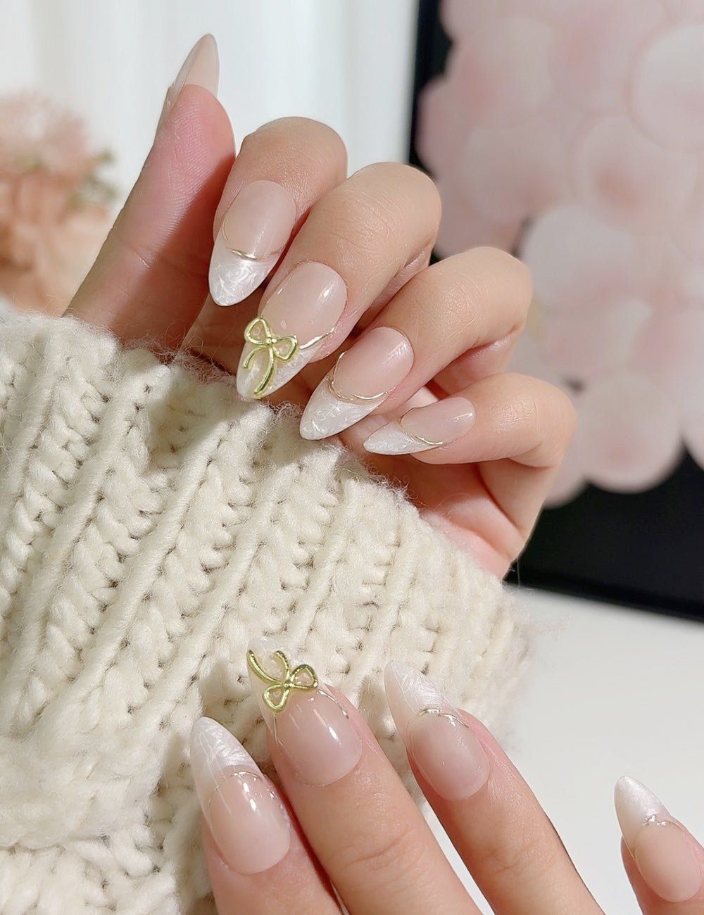 Glossy Visual Idea Glossy Visual Idea — Long Bow Nails 2027