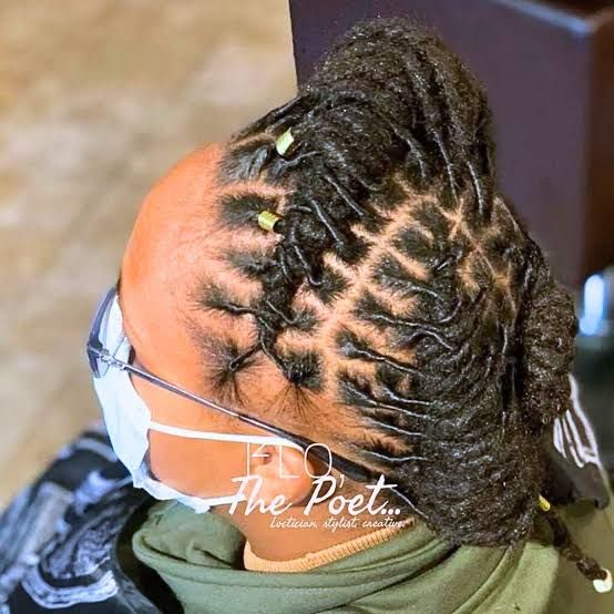 Visual Idea Visual Idea — Loc Styles 2027 for Black Women