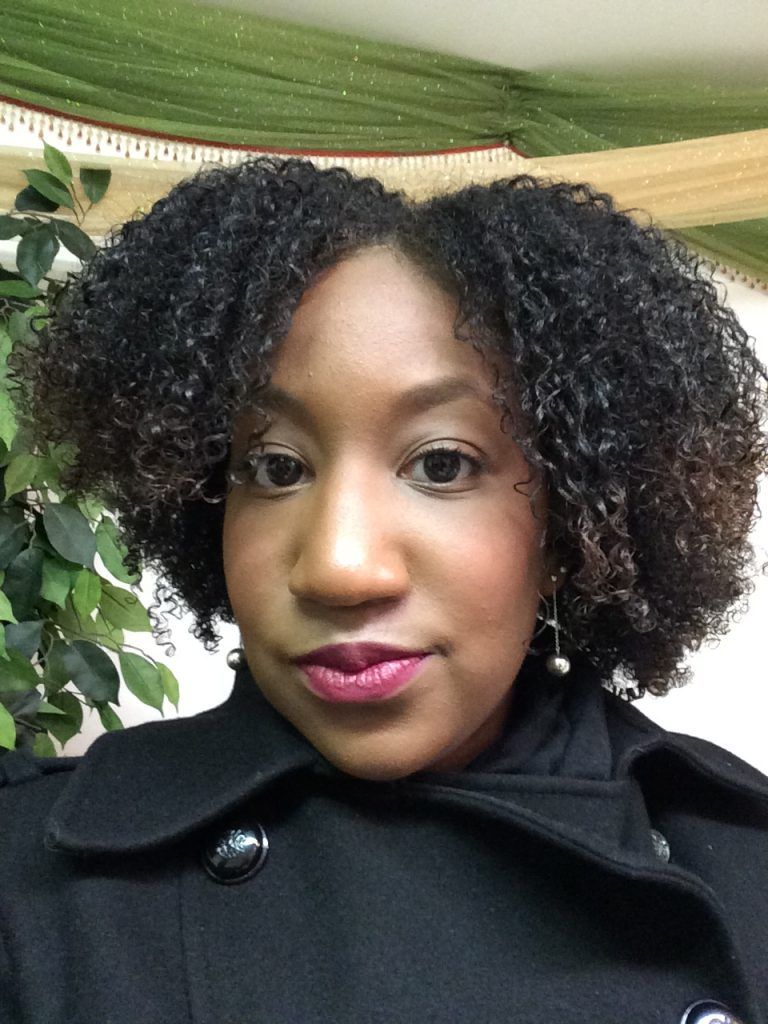 Black Visual Idea Black Visual Idea — Wash and Go Hairstyles 2027
