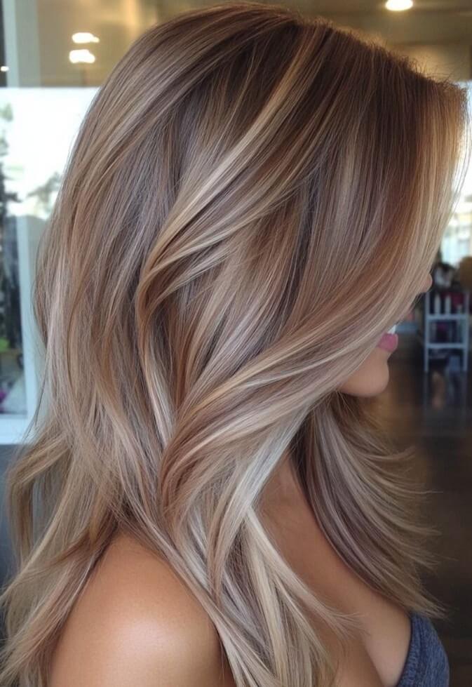 Side View Visual Idea Side View Visual Idea — Dark Blonde 2027