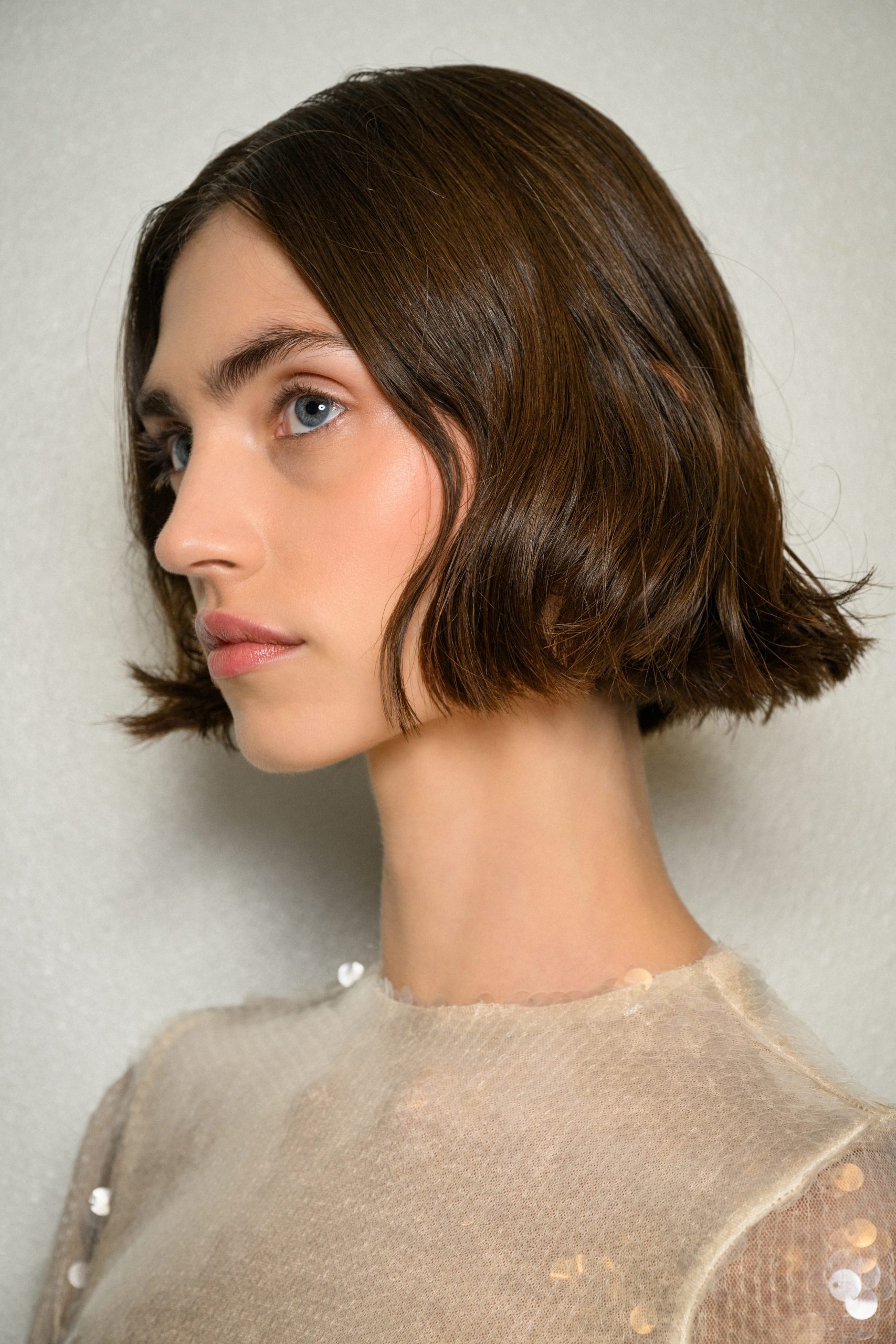 Jaw-Length Visual Idea — Wavy Bob 2027