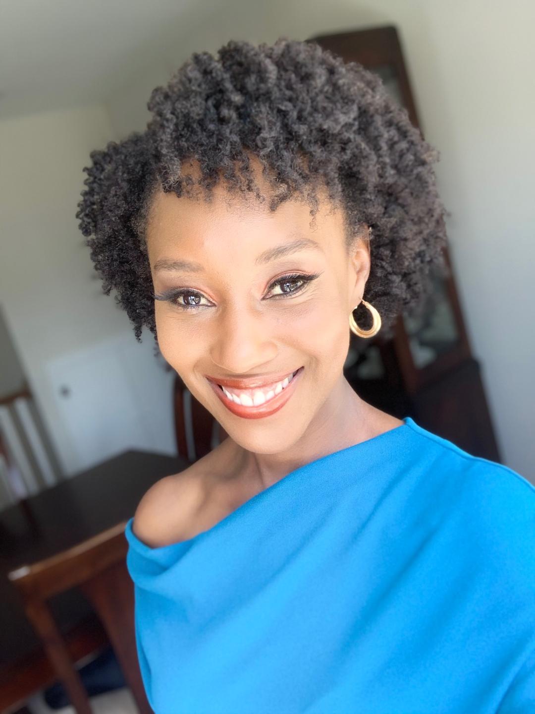 Defined Coils With Subtle Highlights Defined Coils With Subtle Highlights — 4C Hairstyles 2027