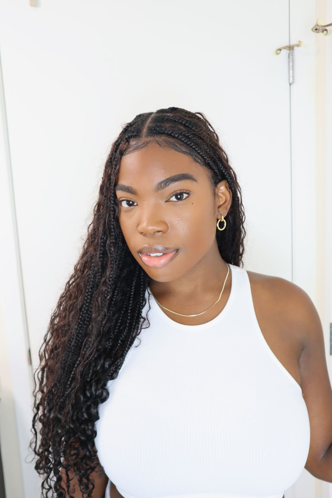 Long Visual Idea Long Visual Idea — Protective Vacation Hairstyles 2027