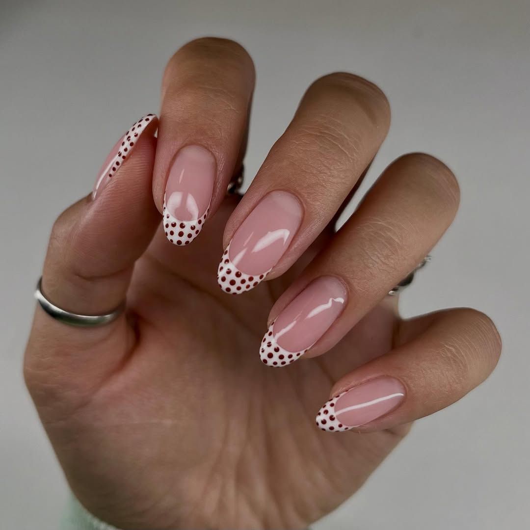 Playful Summer Visual Idea Playful Summer Visual Idea — Micro French Nails 2027