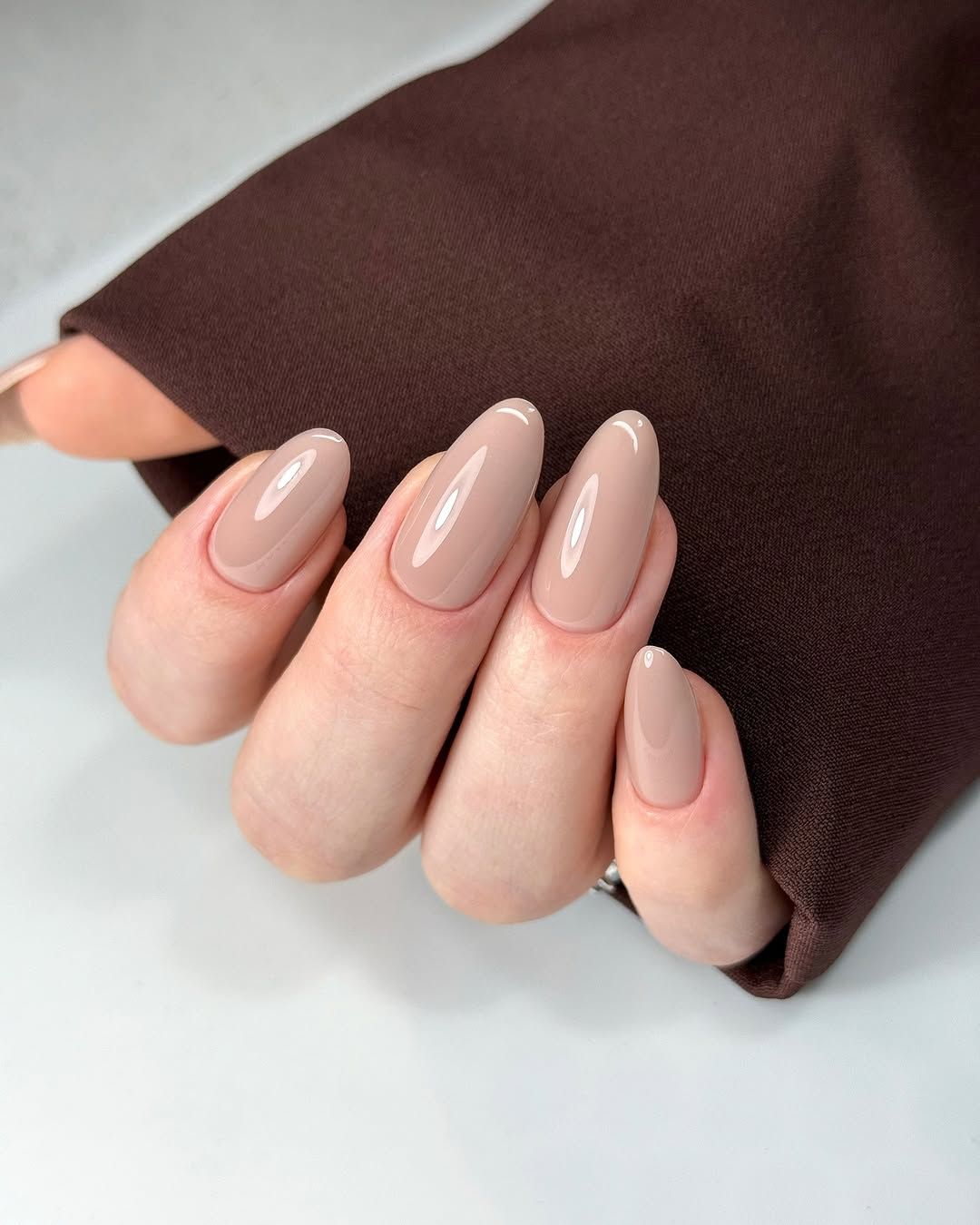 Everyday Visual Idea Everyday Visual Idea — Nude Nails 2027 for Mature Hands