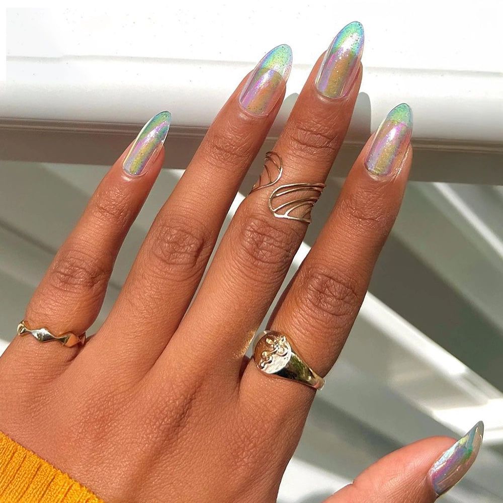 Any Visual Idea Any Visual Idea — Mermaid Nails 2027