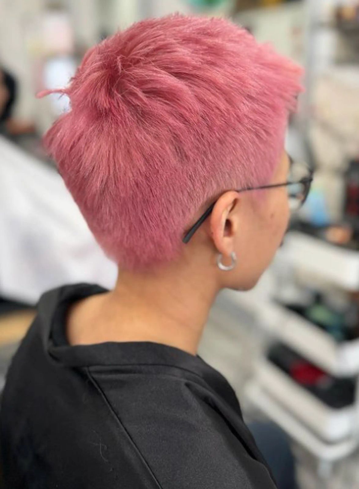 Pink Visual Idea — Bold Pixie 2027