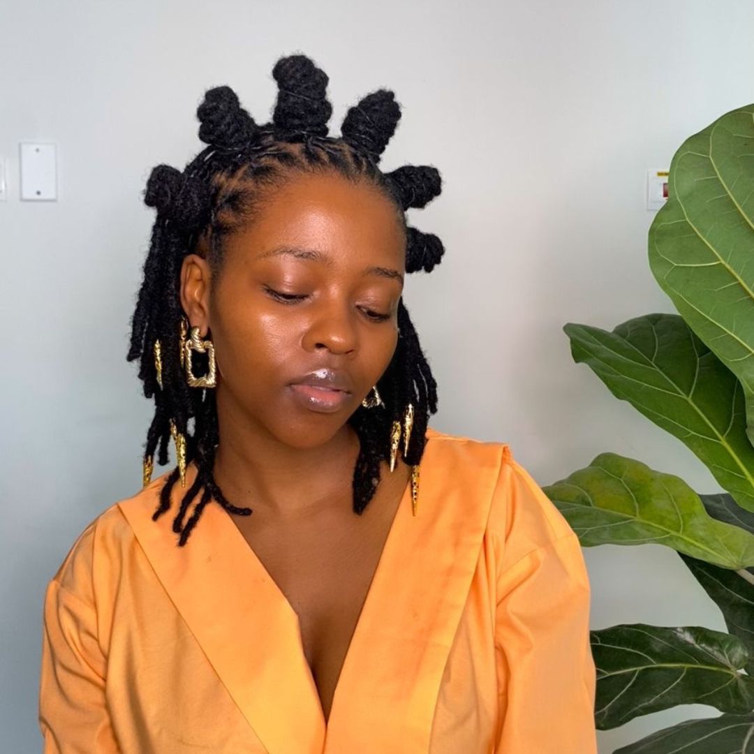 Shoulder Length Visual Idea Shoulder Length Visual Idea — Loc Styles 2027 for Black Women