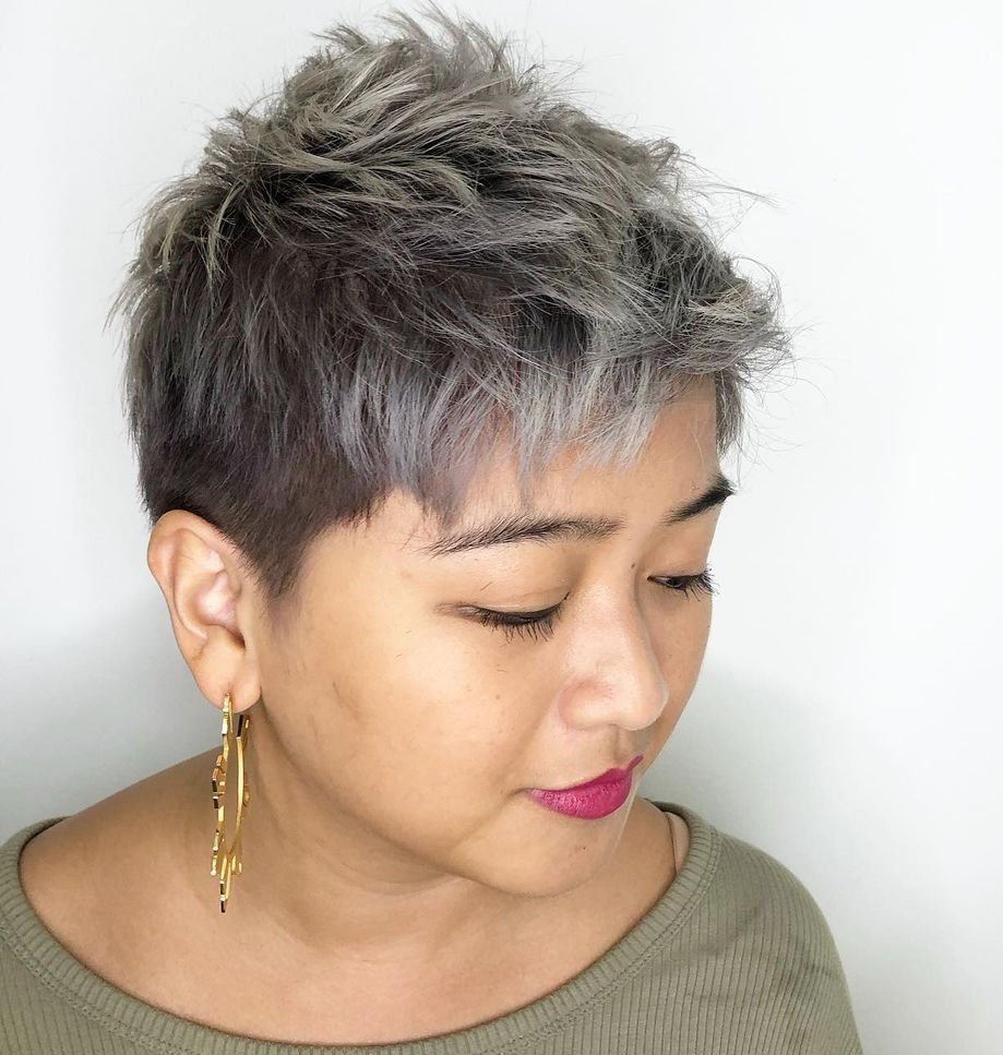 23 Fun Spiky Pixie Cuts to Freshen Up Your Look