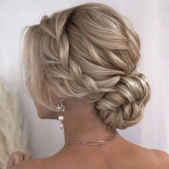 Ash Blonde Visual Idea Ash Blonde Visual Idea — Boho Braided Wedding Hair 2027