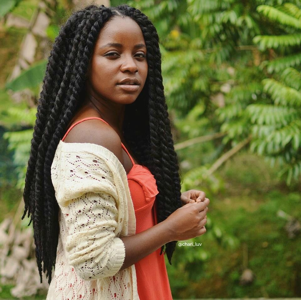 Twist Braids Visual Idea Twist Braids Visual Idea — Caribbean Hairstyles 2027
