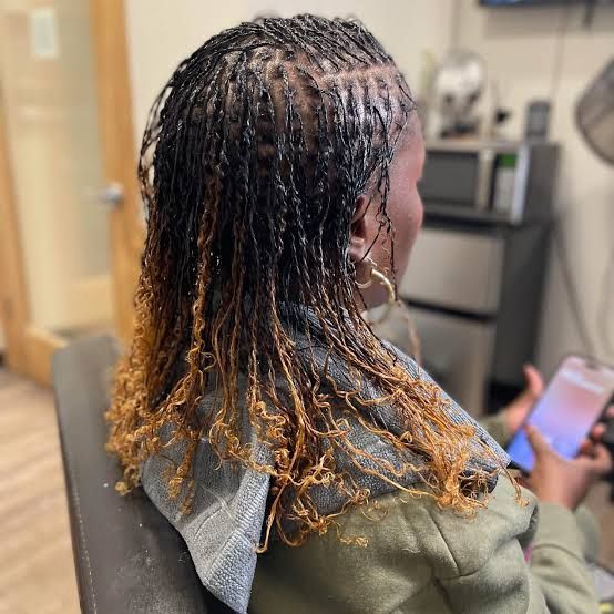 Shoulder Length Visual Idea Shoulder Length Visual Idea — Microlocs Locs 2027