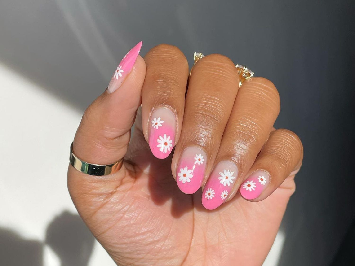 Visible Visual Idea Visible Visual Idea — Long Floral Nails 2027
