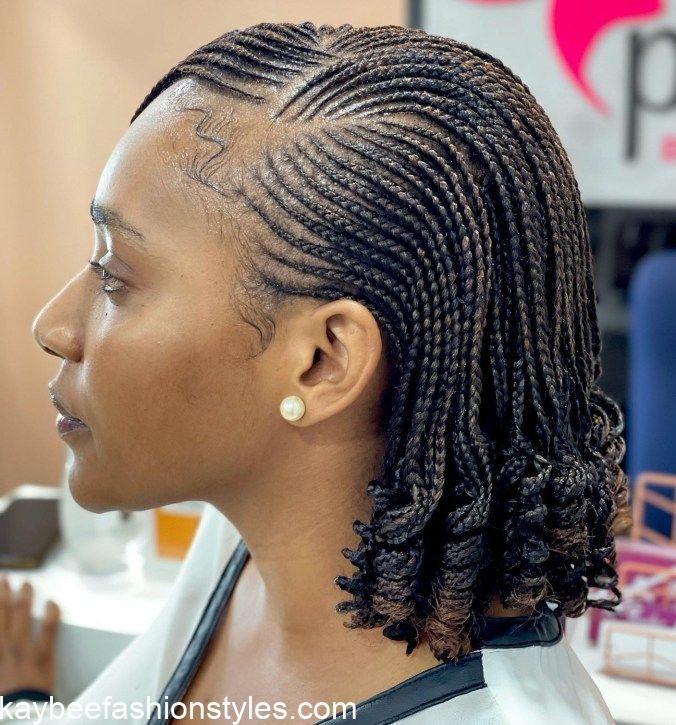 Mid-Back Braided Easter Basket Bun Mid-Back Braided Easter Basket Bun — Easter Hairstyles 2027