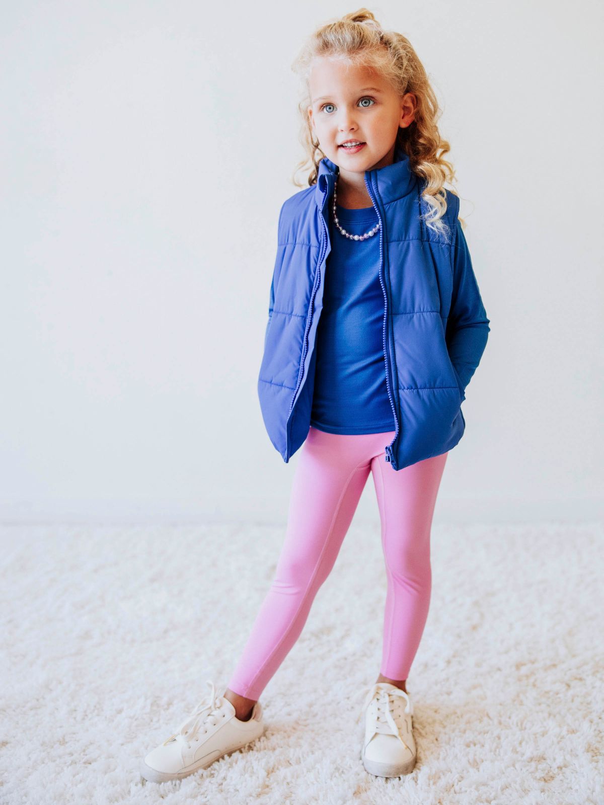 White Sneakers Outfit Idea White Sneakers Outfit Idea — Toddler Girl Outfits 2027