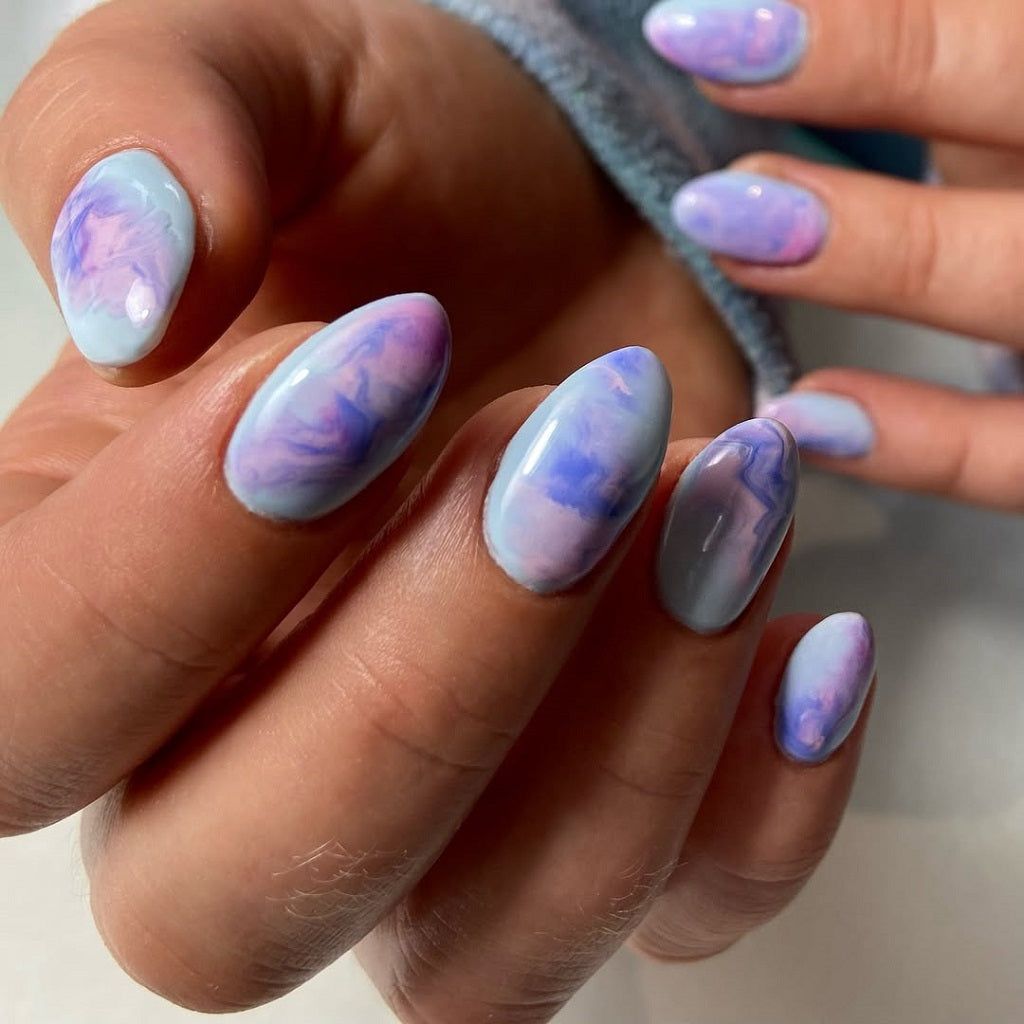 Subtle Sparkle Accents Visual Idea Subtle Sparkle Accents Visual Idea — Periwinkle Nails 2027