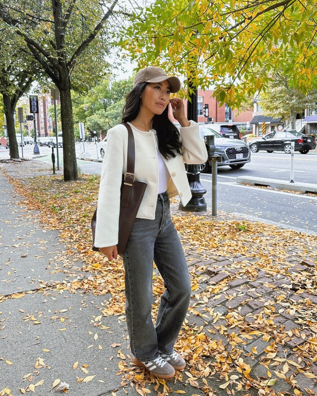 Casual Daytime Outfit Idea Casual Daytime Outfit Idea — Fall Outfit Trends 2026
