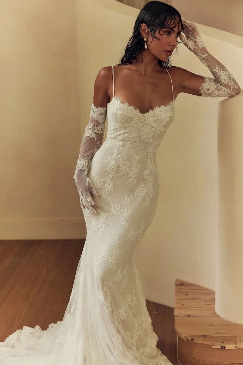 Outfit Idea — Wedding Gloves Outfits 2027