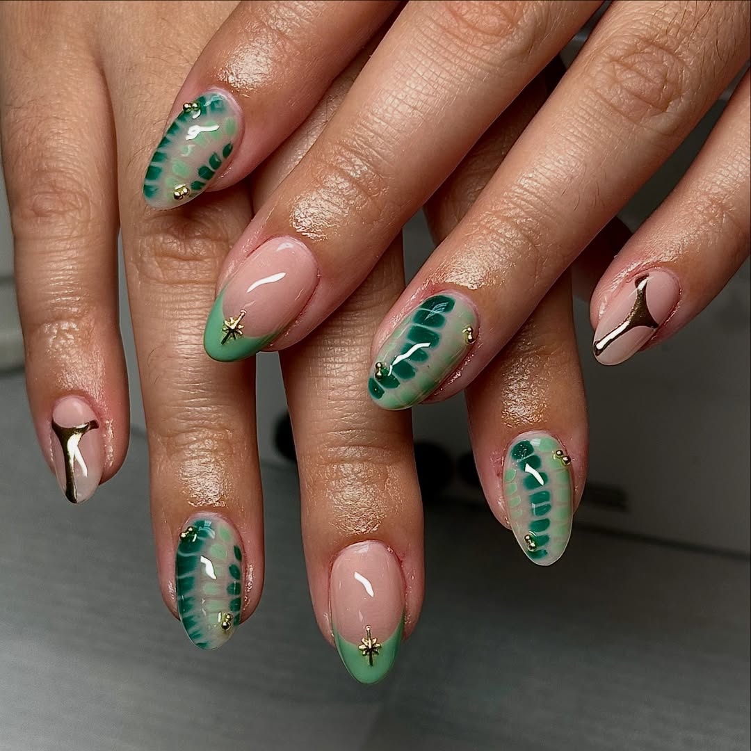 Any Visual Idea Any Visual Idea — Oval Nails 2027
