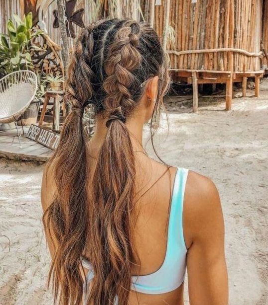 Long Layers Visual Idea — Cute Hairstyles 2027