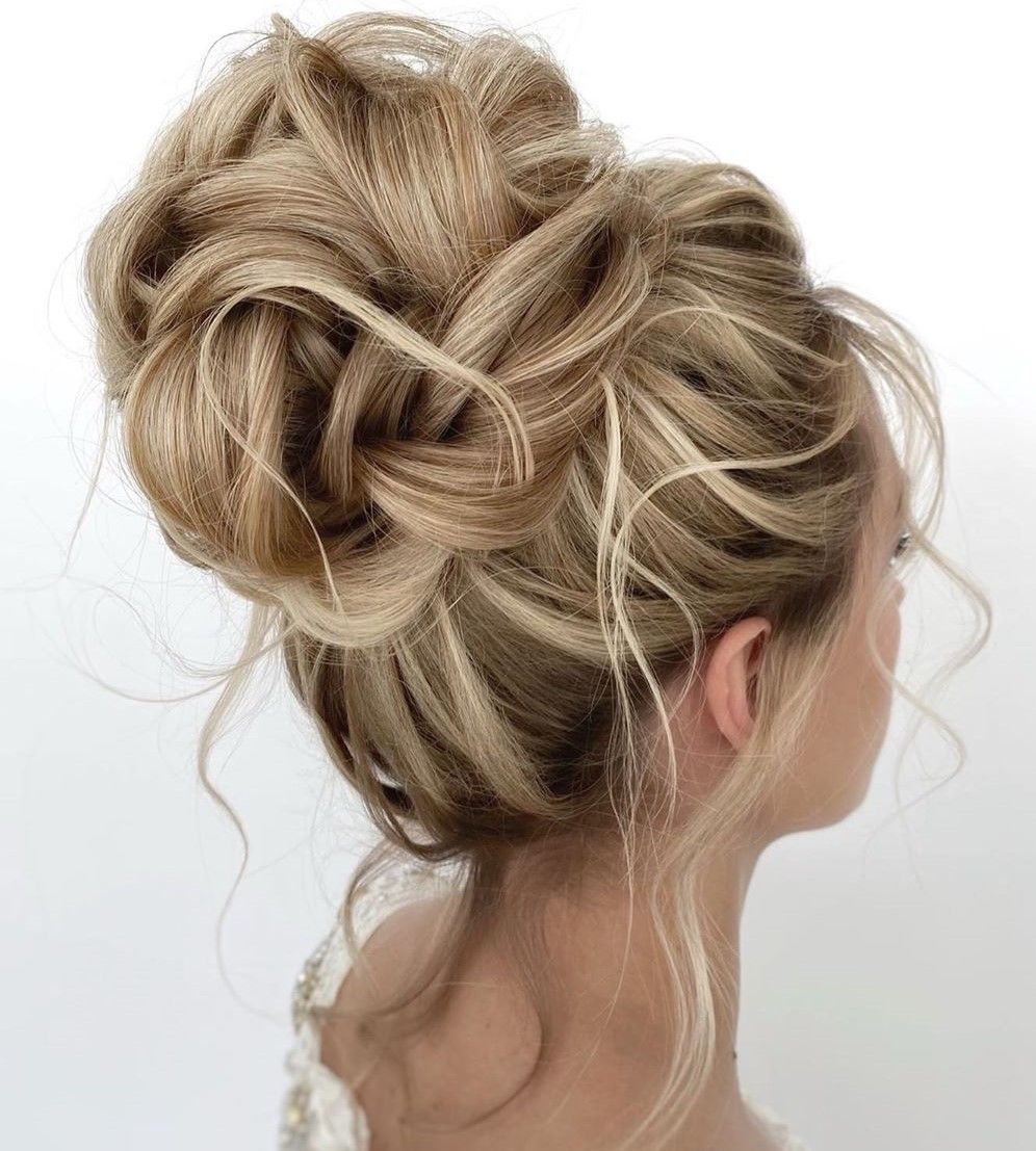 Hair Is Pulled Up Visual Idea — Gala Hairstyles 2027