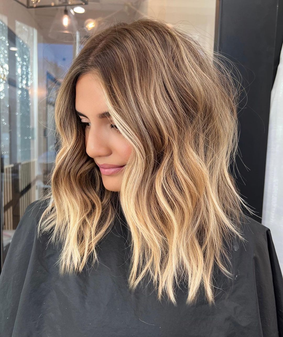 Vibrant Purple Highlights on Dark Base Vibrant Purple Highlights on Dark Base — Highlights Trends 2027