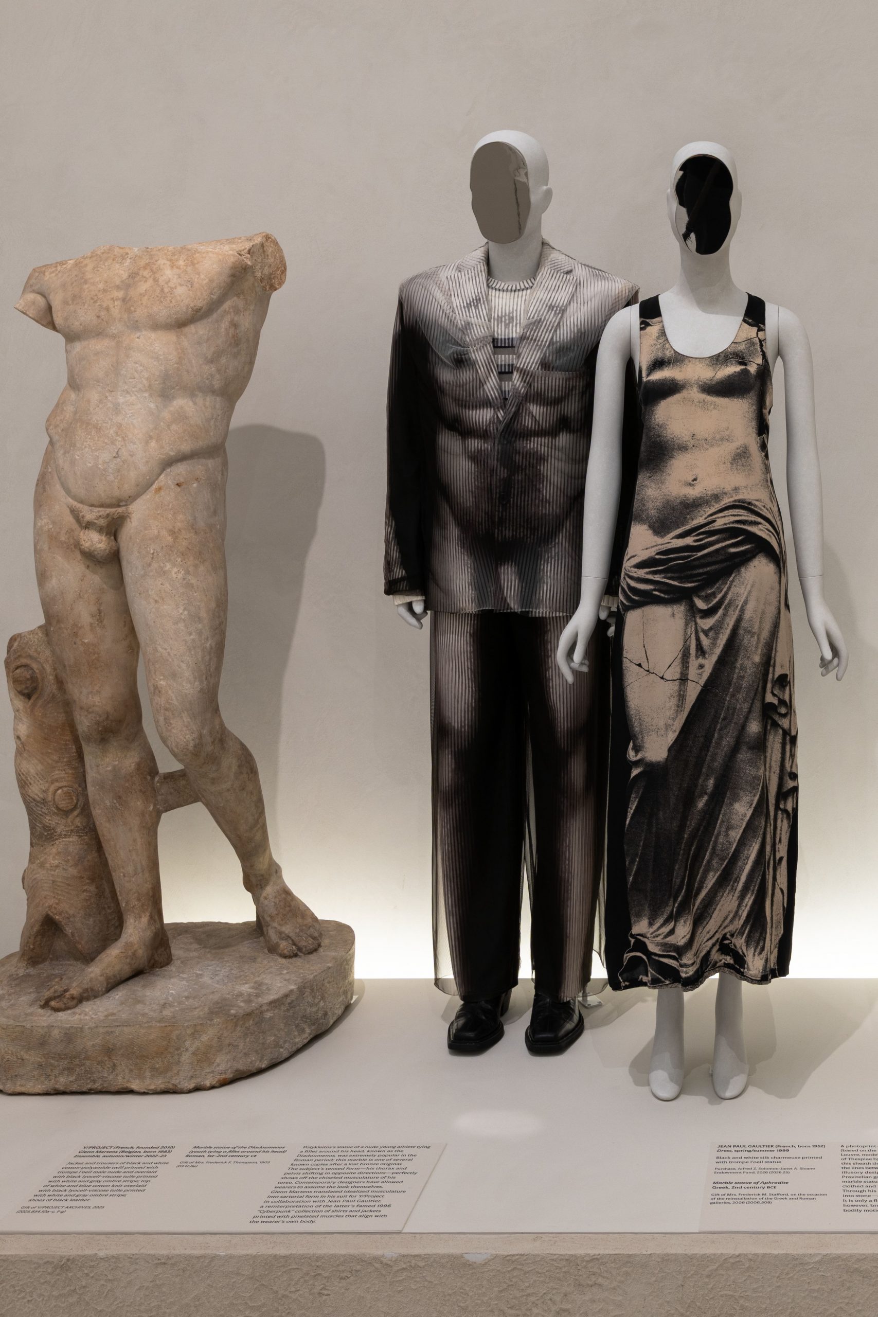 Sheer Overlay Suit for a Contemporary Museum Ensemble Sheer Overlay Suit for a Contemporary Museum Ensemble — Museum Outfits 2027