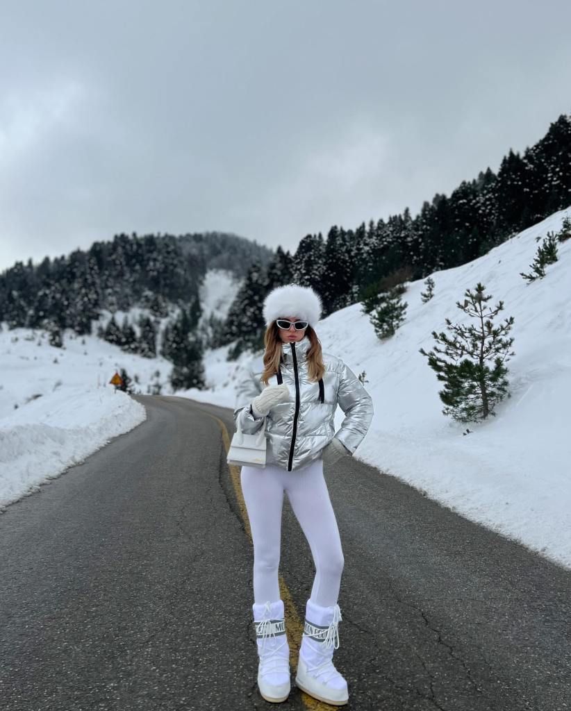 Outfit Idea — Winter Puffer Jacket Outfits 2027