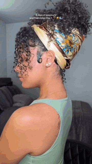 Middle Visual Idea Middle Visual Idea — Easy Natural Hairstyles 2027