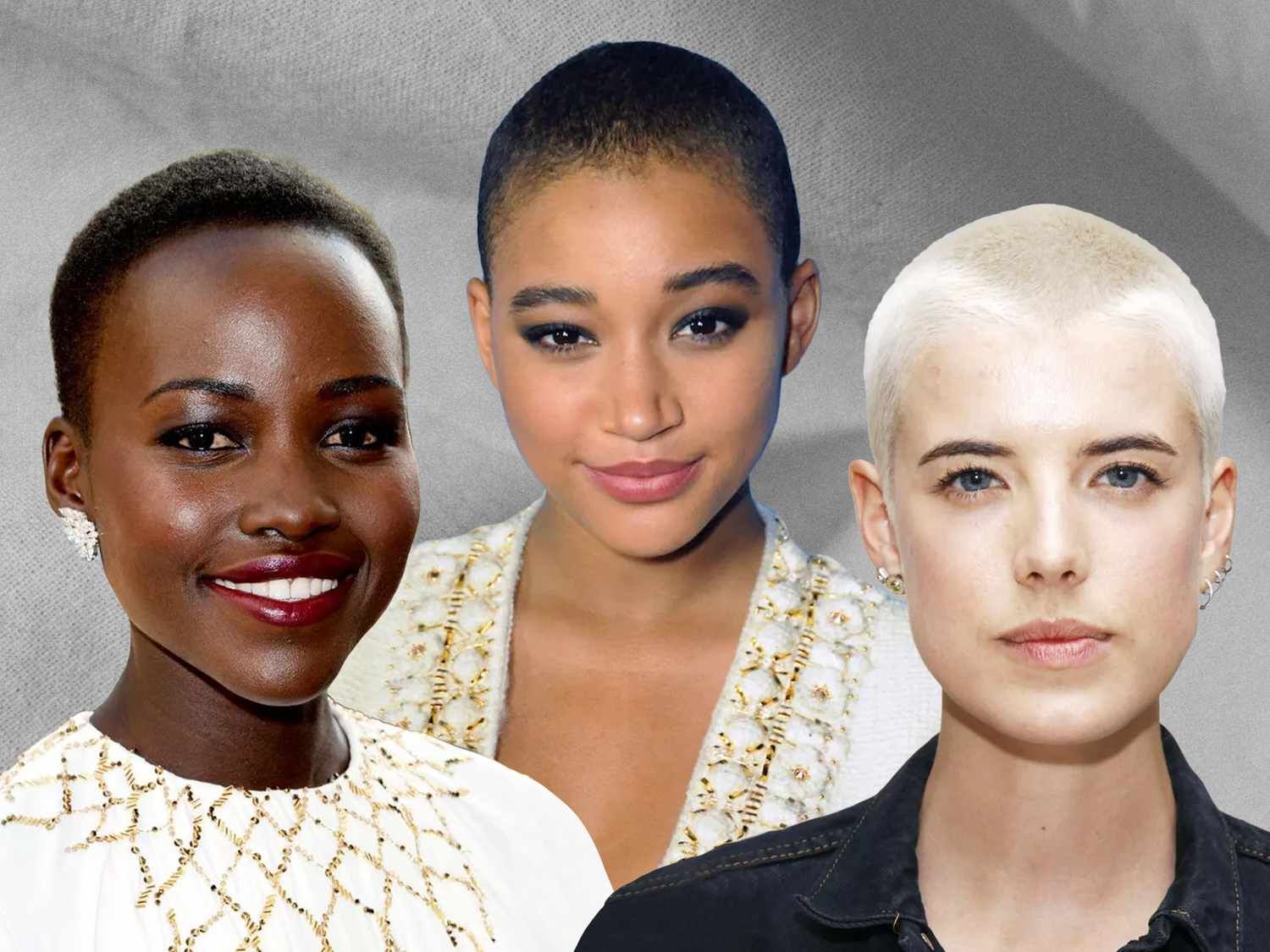 Spiky Visual Idea — Buzz Cut for Women 2027