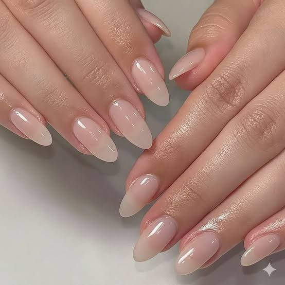Visual Idea Visual Idea — Clean BB Cream Nails 2027