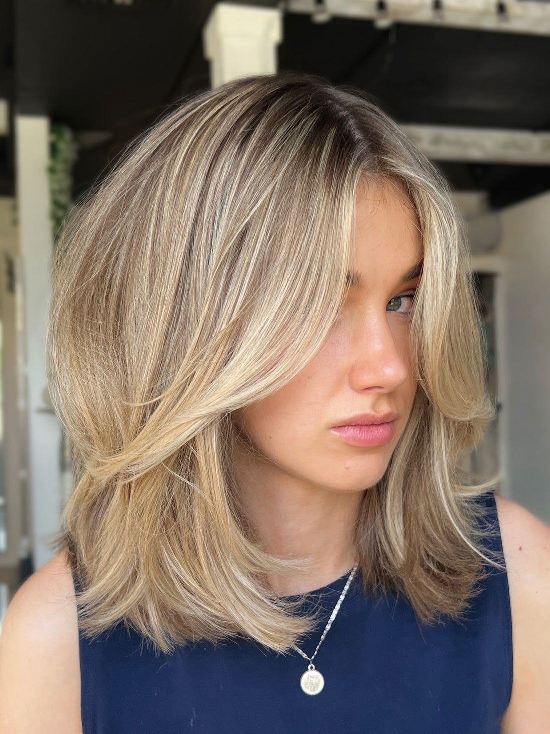 Long Bob With Layers Visual Idea Long Bob With Layers Visual Idea — Subtle Layered Haircut 2027