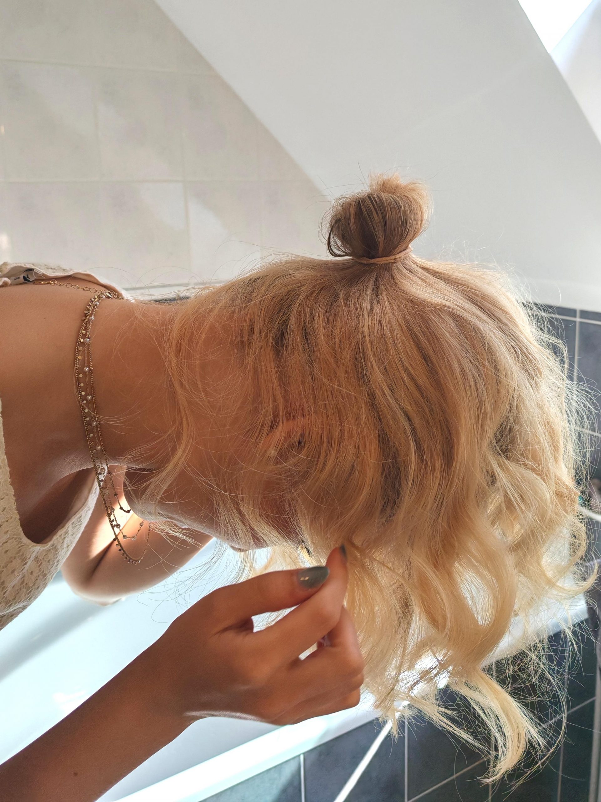 Shoulder-Length Visual Idea Shoulder-Length Visual Idea — Second Day Hairstyles 2027