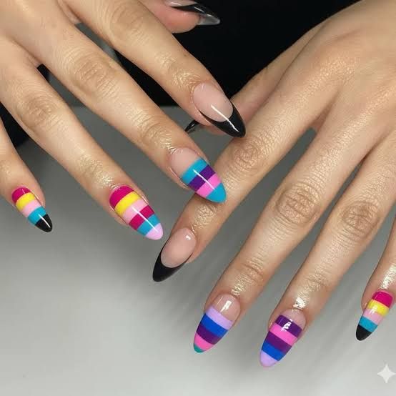 Glossy Visual Idea Glossy Visual Idea — Miami Nails 2027