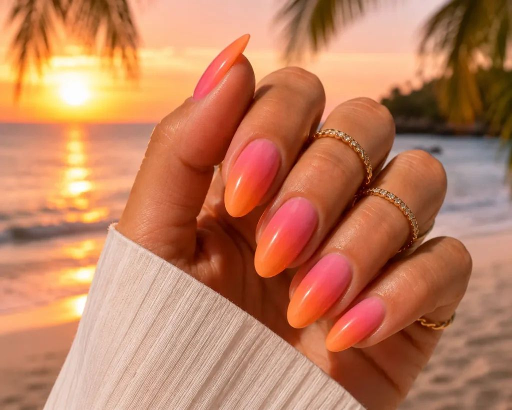 Summer Nails 2026: 50 Trendy Designs, Colors & Nail Art Ideas