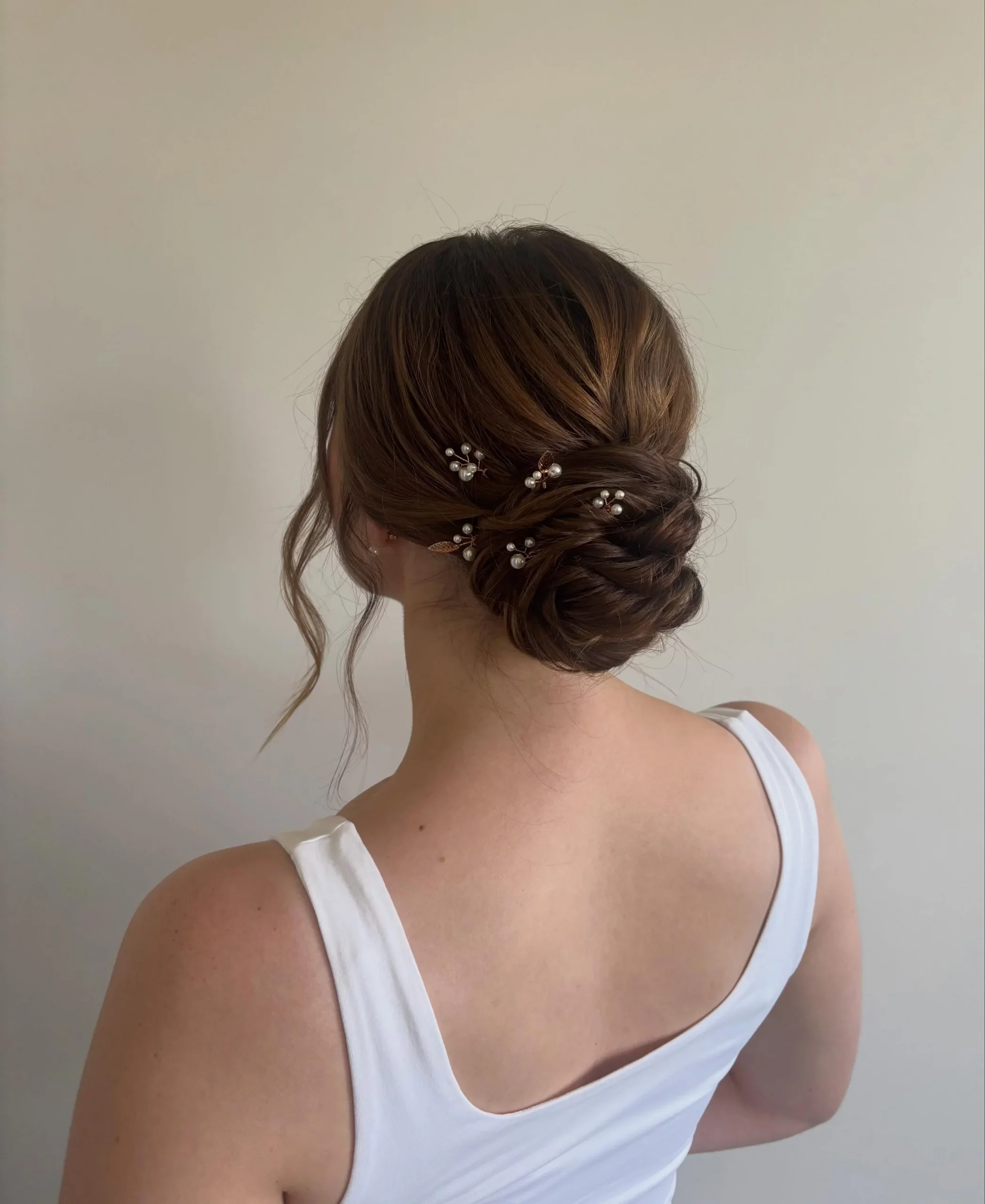 Ash Blonde High Bun with Face-Framing Pieces Ash Blonde High Bun with Face-Framing Pieces — Bun Hairstyles 2027
