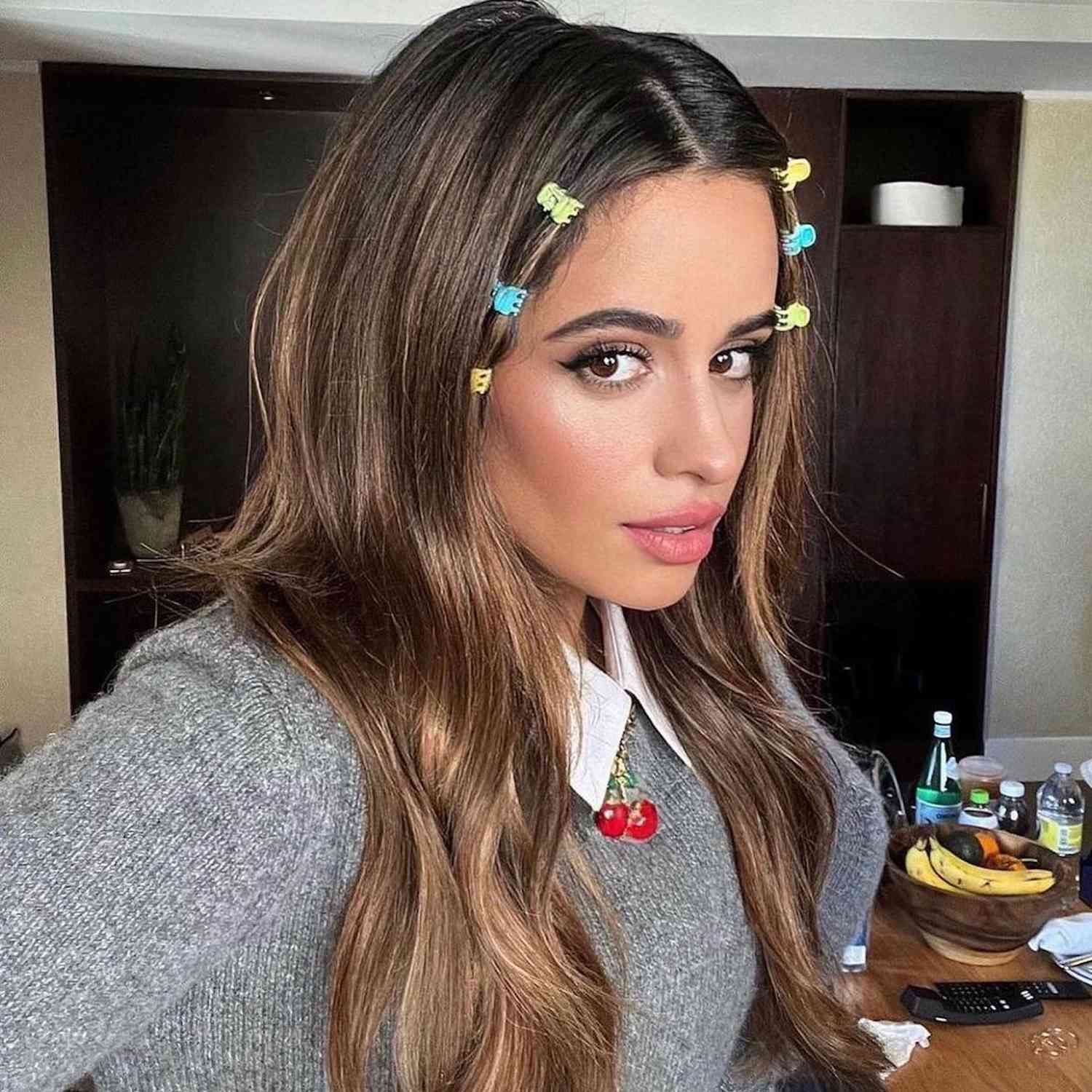 Dark Brown With Balayage Highlights Visual Idea — Cute Hairstyles 2027