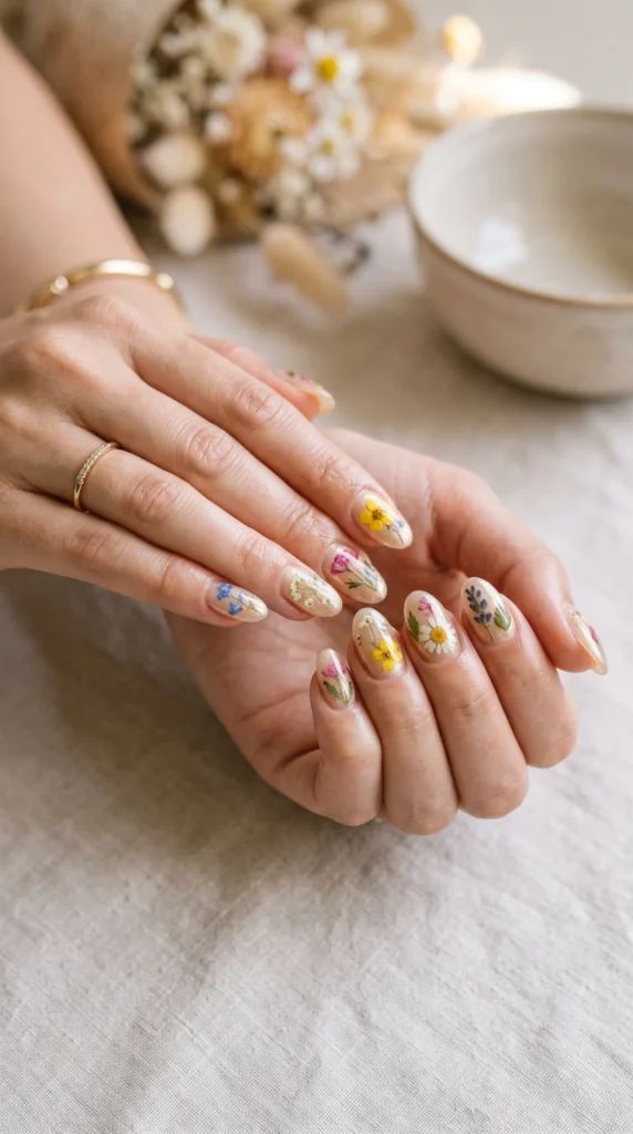 Both Hands Visual Idea Both Hands Visual Idea — Soft Girl Nails 2027